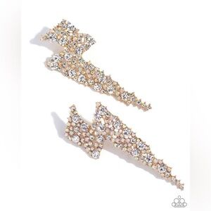 Electric Effulgence - Gold